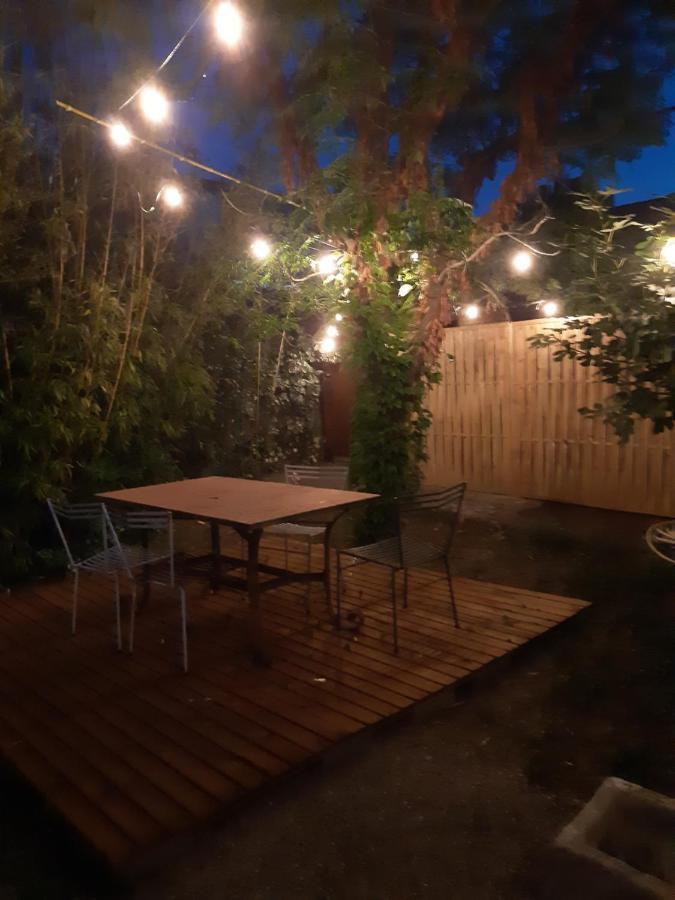 Villa " Les Bambous " , Jardin , Terrasse , Climatisation , Wifi , Parking Avignon Eksteriør billede